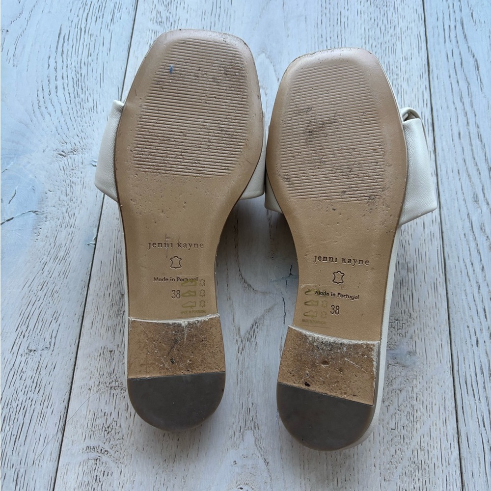 Jenni Kayne slides - Size 38 - Picture 9 of 9